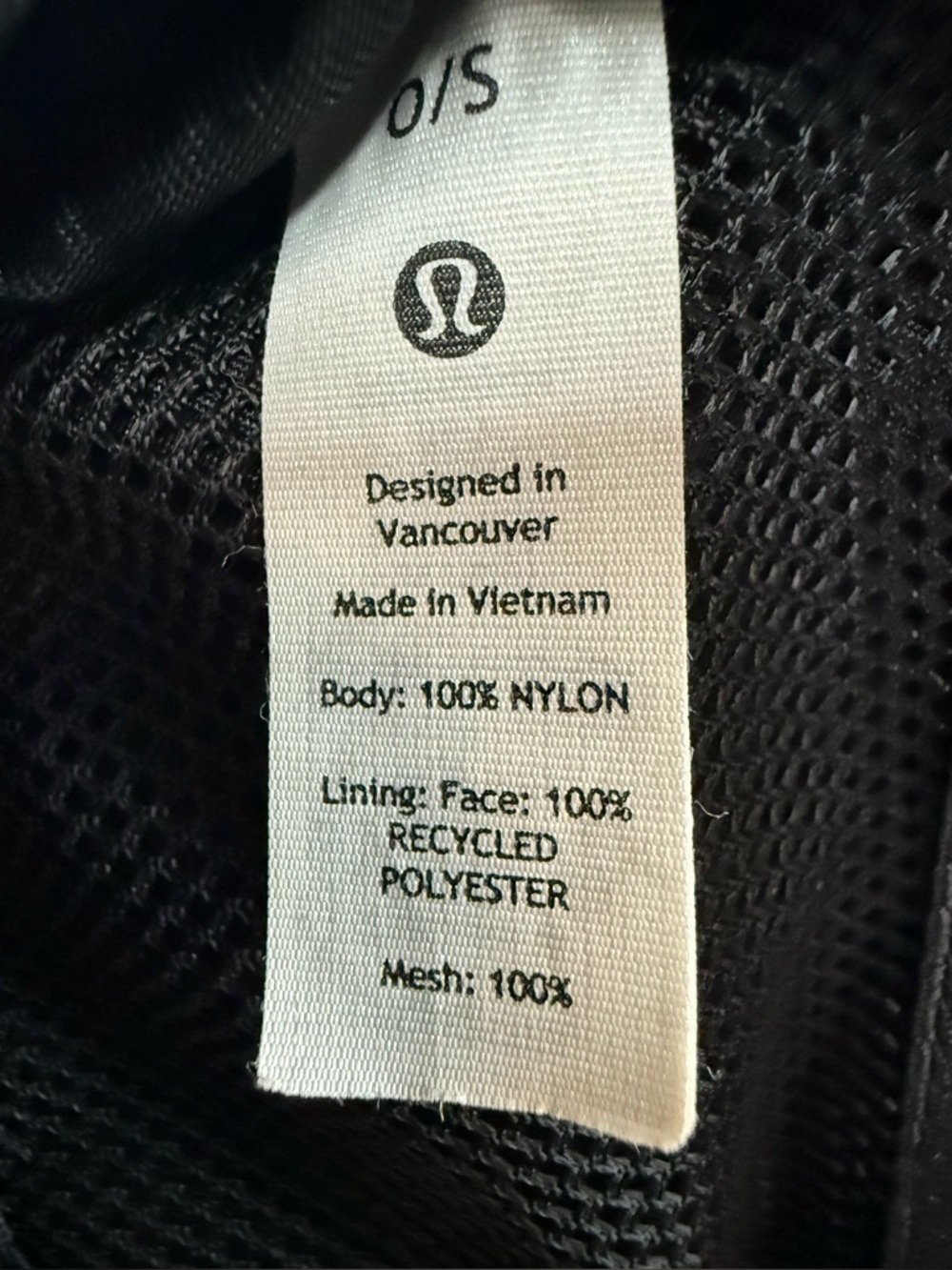 Lululemon Everywhere Belt Bag Black - Picture 5 of 7